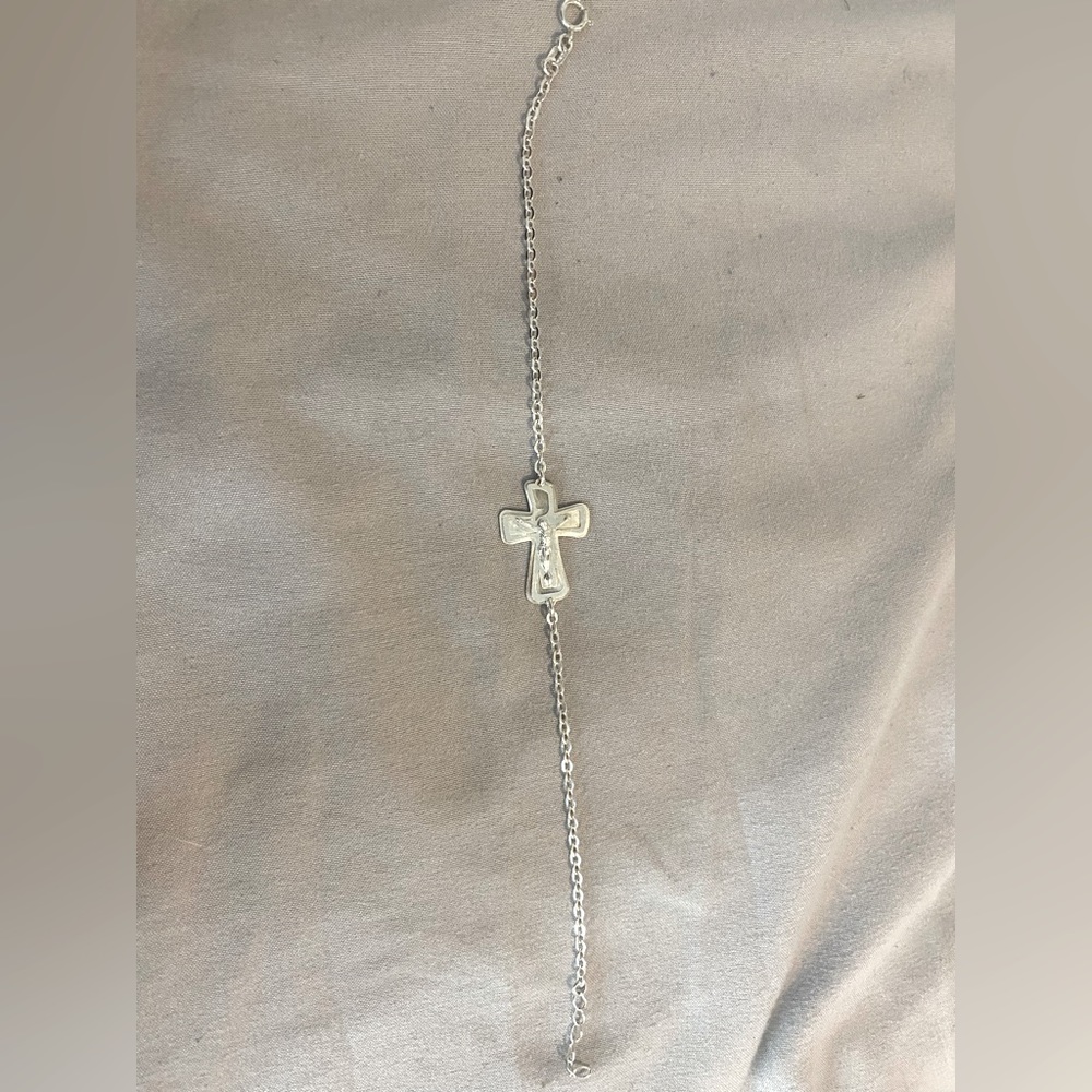 Silver 925 bracelet